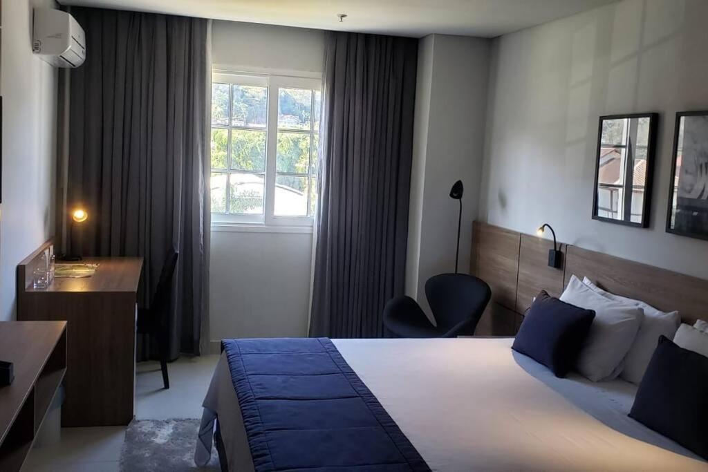 Suite Granja Brasil Alto Padrao Petrópolis Esterno foto